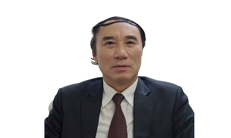 Ông Nguyễn Văn Phụng, nguyên Cục trưởng Cục Thuế doanh nghiệp lớn (Tổng cục Thuế)