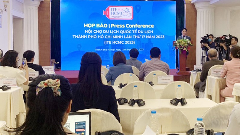 ITE HCMC 2023 dự kiến mở ra hơn 8.000 cuộc hẹn thương mại B2B giữa người mua quốc tế và các đơn vị triển lãm.