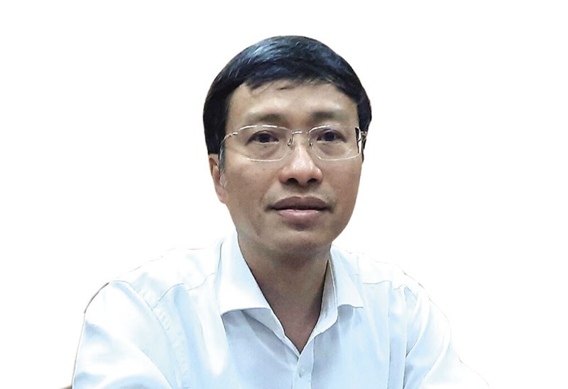 GS-TS. Phan Trọng Lân, Cục trưởng Cục Y tế dự phòng (Bộ Y tế).