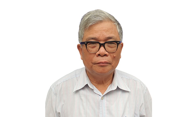 GS-TS. Đặng Đình Đào, nguyên Viện trưởng Viện Nghiên cứu kinh tế và phát triển (Trường đại học Kinh tế quốc dân)