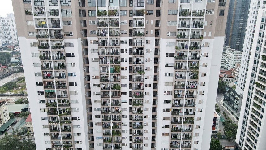  Nhu cầu nhà ở tại những đô thị lớn như TP.HCM, Hà Nội… là rất lớn