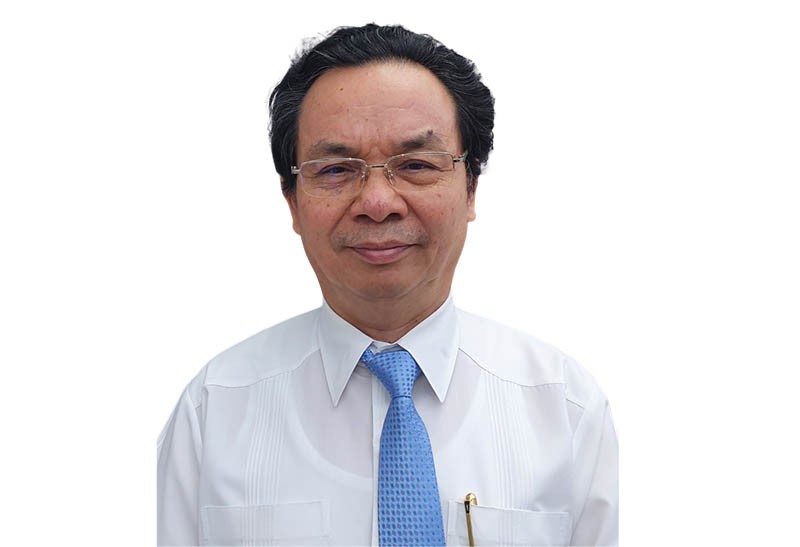 GS-TS Hoàng Văn Cường, Ủy viên Ủy ban Tài chính - Ngân sách của Quốc hội.