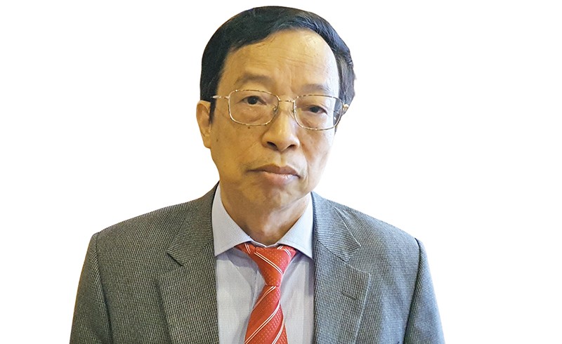 Ông Phạm Xuân Hòe, nguyên Phó viện trưởng Viện Chiến lược ngân hàng (Ngân hàng Nhà nước). 