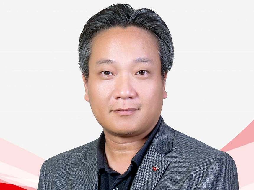Ông Trương An Dương, Giám đốc điều hành khu vực phía Bắc và khối bất động sản nhà ở Frasers Property Vietnam.