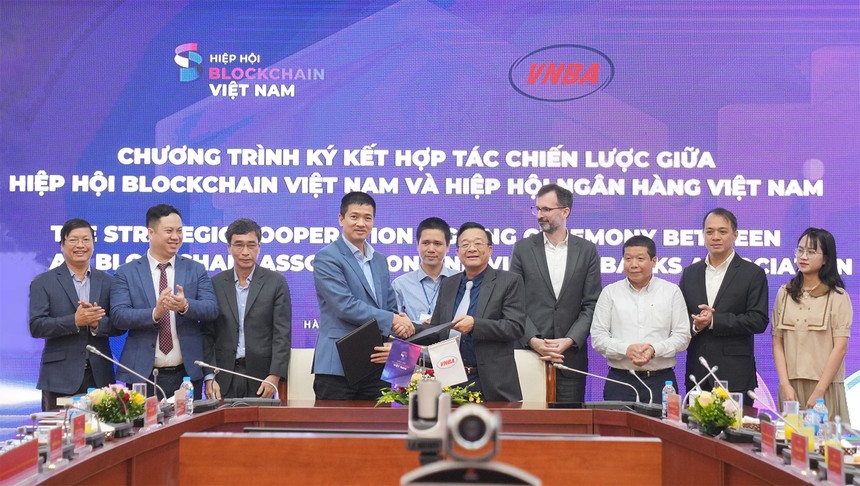 Công nghệ Blockchain vẫn đang trong giai đoạn đầu phát triển tại Việt Nam