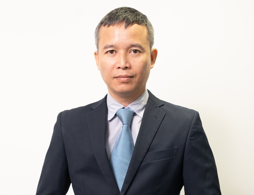 Ông Lê Phương Hải, Phó tổng giám đốc Công ty Tài chính cổ phần Tín Việt (VietCredit) 