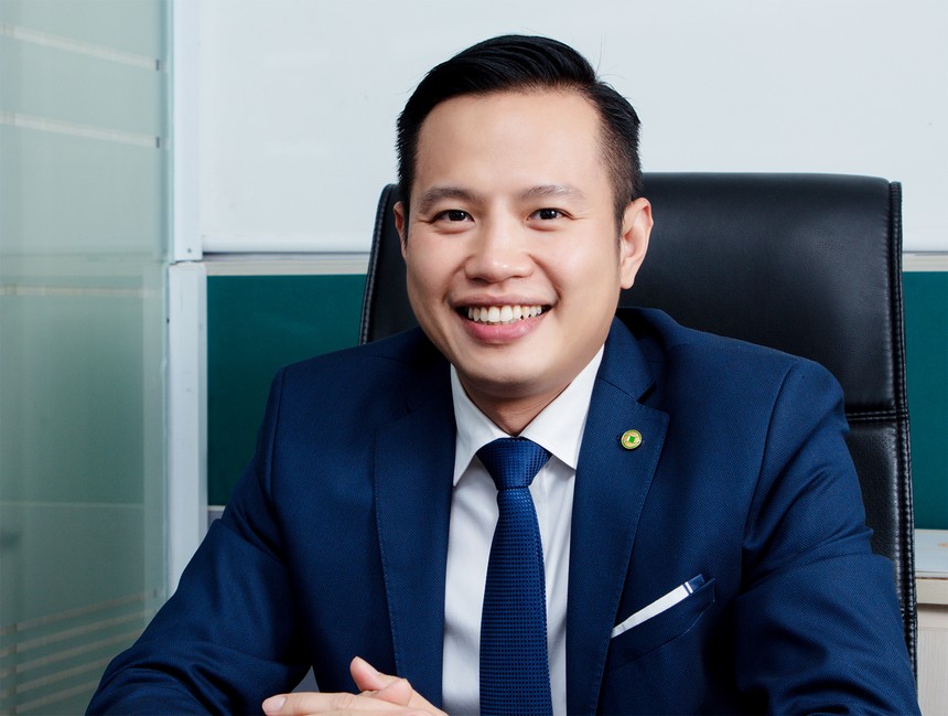 Ông Lê Thanh Quý Ngọc, Giám đốc Khối Quản lý rủi ro OCB