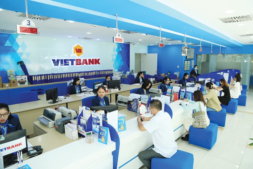 Trong năm 2023, VietBank đặt mục tiêu tăng vốn điều lệ từ 4.777 tỷ đồng lên 5.780 tỷ đồng