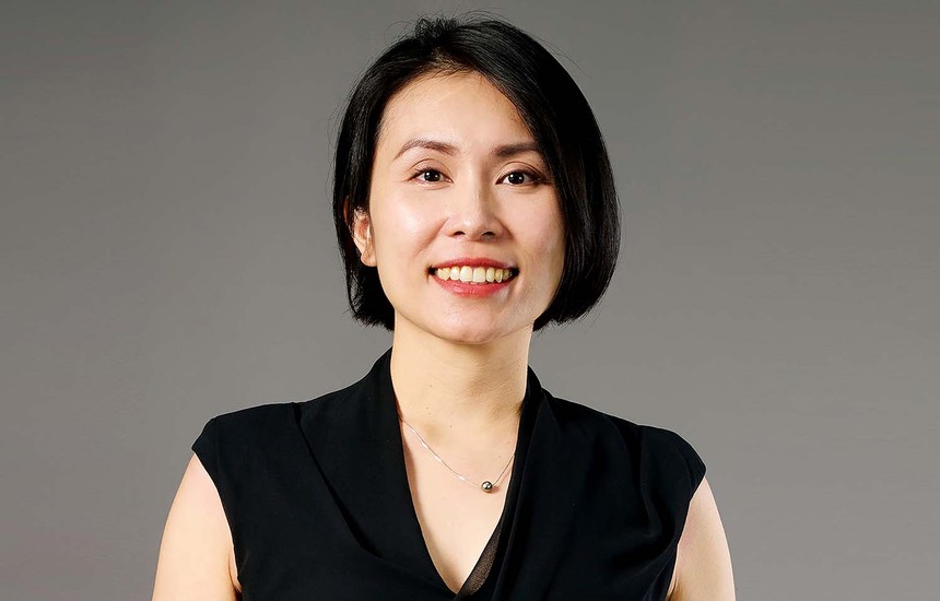 Bà Trang Lê, Giám đốc cấp cao khối nghiên cứu và tư vấn JLL Việt Nam