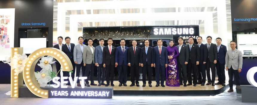 Samsung Việt Nam: Nơi ước mơ thành hiện thực