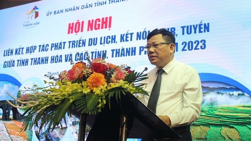 Ông Nguyễn Văn Thi – Phó chủ tịch Thường trực UBND tỉnh Thanh Hóa.