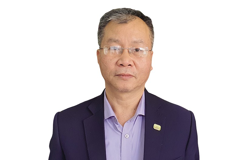 TS. Vũ Đình Ánh, chuyên gia kinh tế.