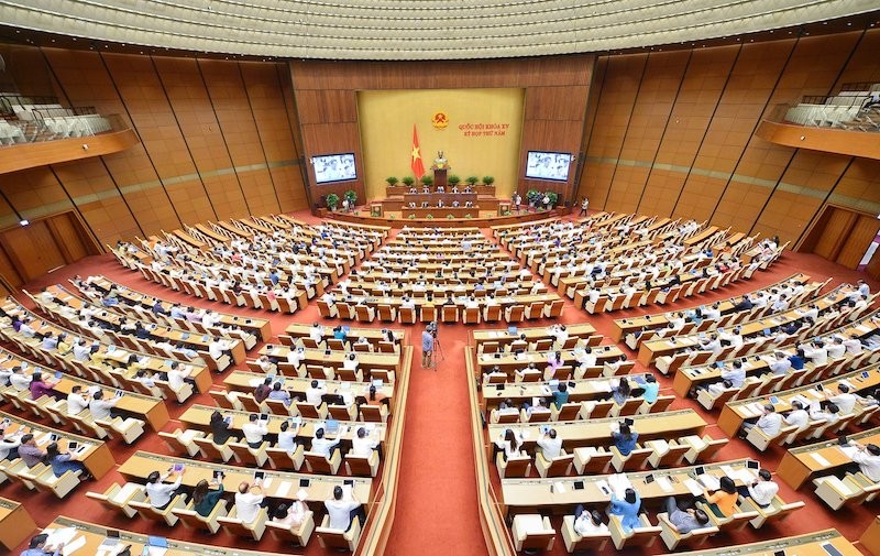 Quốc hội dành cả ngày 21/6 thảo luận về Dự thảo Luật Đất đai sửa đổi.