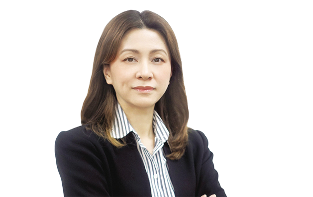 Bà Thiều Thị Nhật Lệ, Tổng giám đốc Công ty cổ phần Quản lý Quỹ UOB Asset Management (Việt Nam)