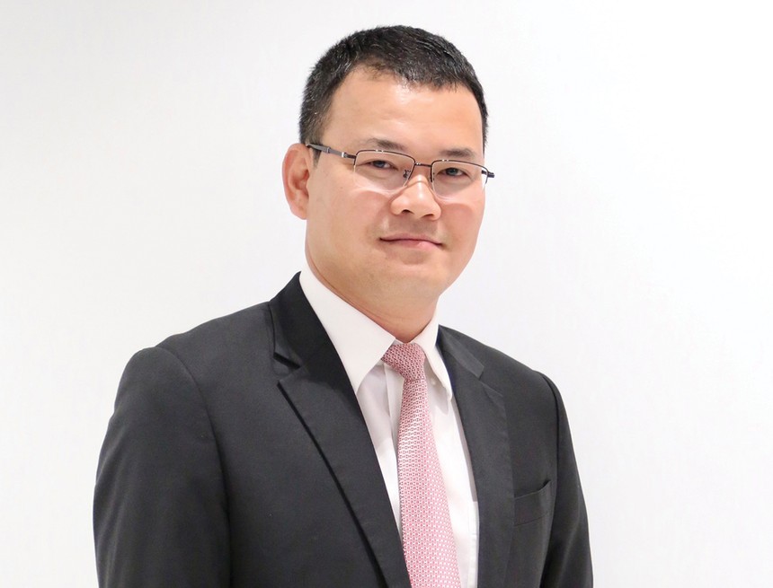 Ông Lê Phước Hoài An, Giám đốc toàn quốc Khối Khách hàng doanh nghiệp MME, HSBC Việt Nam