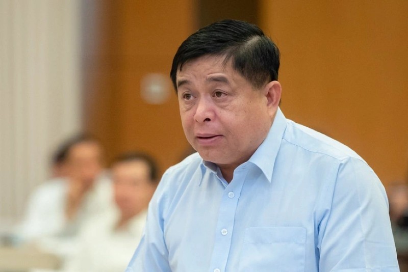 Bộ trưởng Nguyễn Chí Dũng khẳng định tình hình kinh tế đang dần chuyển biến tích cực