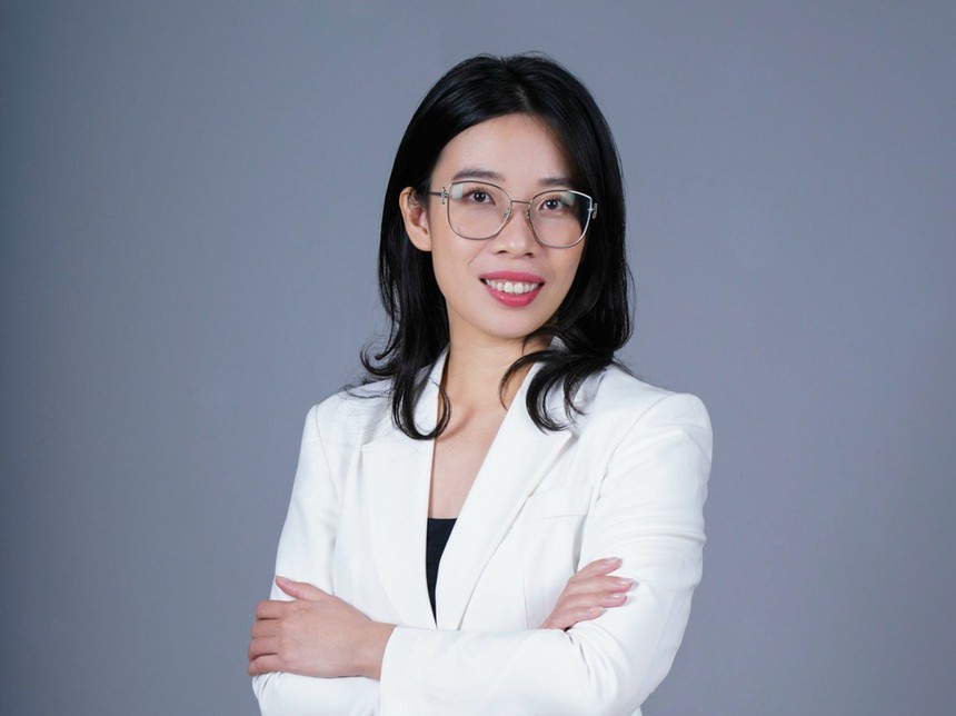 Bà Trần Thị Khánh Hiền, Giám đốc Khối Nghiên cứu, Công ty Chứng khoán MB (MBS)