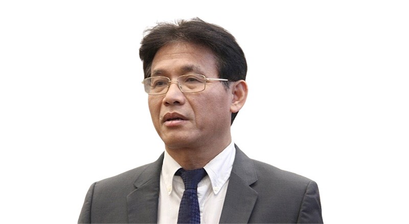 TS. Đặng Ngọc Minh, Phó tổng cục trưởng Tổng cục Thuế (Bộ Tài chính).