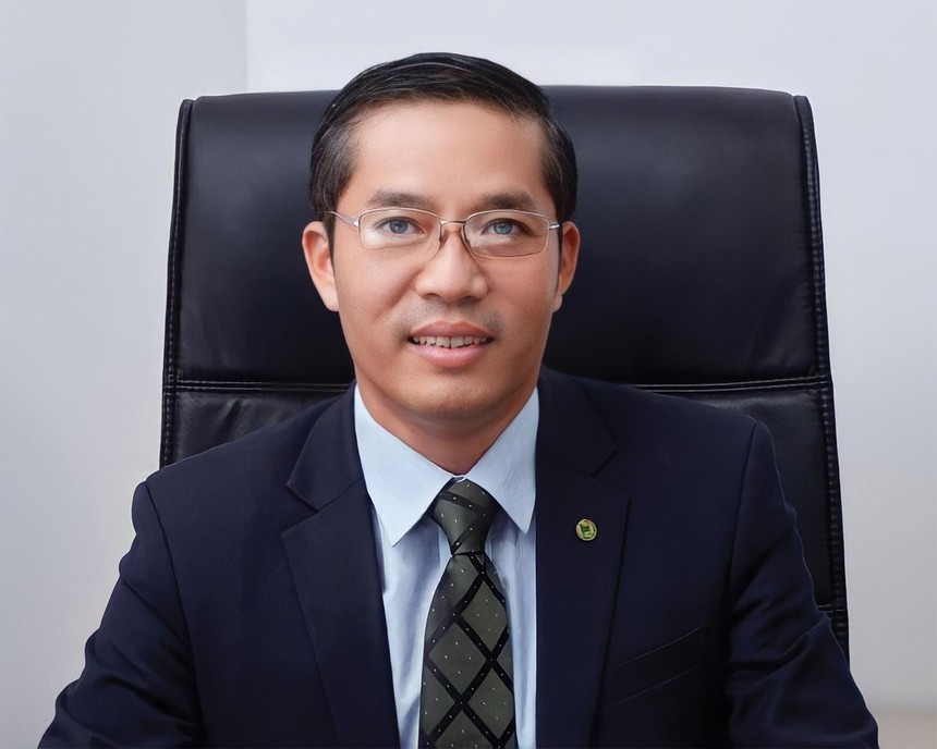 Ông Trương Đình Long, Phó tổng giám đốc OCB