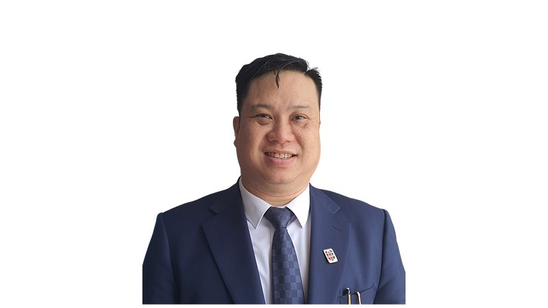 PGS-TS Nguyễn Đức Trung, Hiệu trưởng Trường đại học Ngân hàng TP.HCM