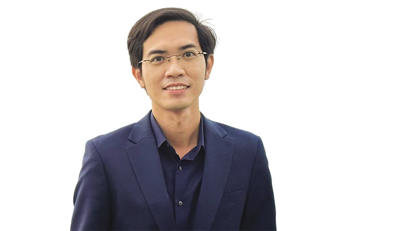 TS. Nguyễn Hữu Huân, giảng viên Trường đại học Kinh tế TP.HCM
