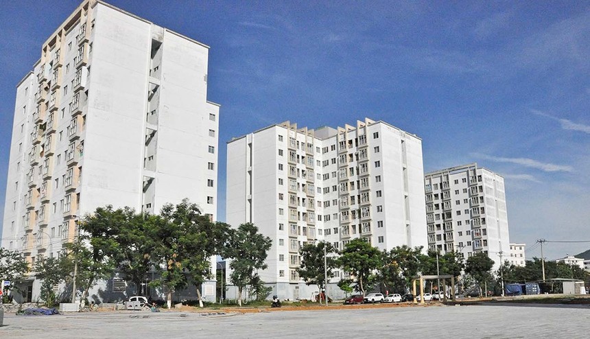Dự án Chung cư nhà ở xã hội thuộc Khu đô thị xanh Bàu Tràm Lakeside tại phường Hòa Hiệp Nam, quận Liên Chiểu, Đà Nẵng