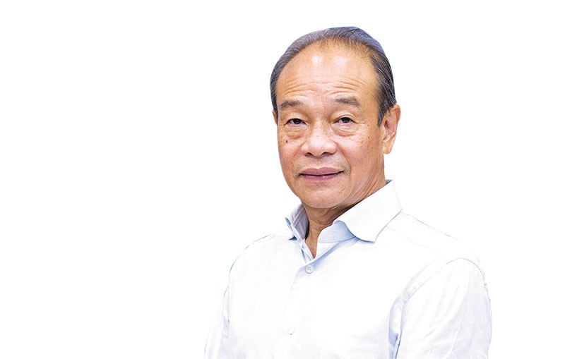 Ông Bùi Ngọc Bảo, Chủ tịch Hiệp hội Xăng dầu Việt Nam 