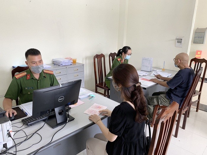 Hà Nội: Tạo thuận lợi cho công dân đăng ký thường trú 