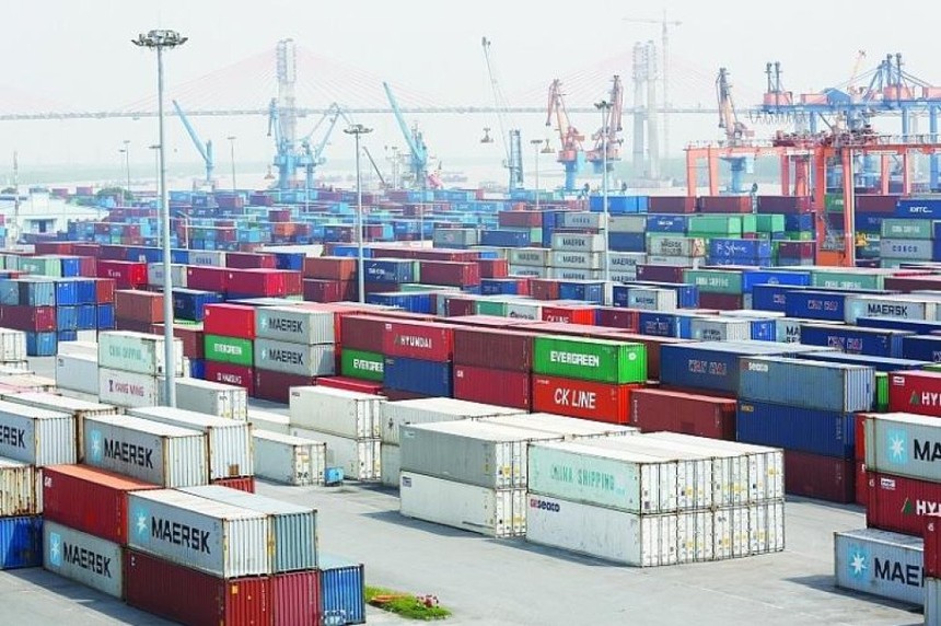 Đến năm 2030, phát triển hệ thống cảng cạn có khả năng thông qua khoảng từ 25% đến 35% nhu cầu hàng hóa vận tải container xuất nhập khẩu theo các hành lang vận tải