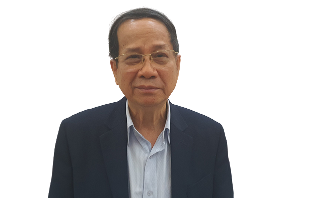 PGS-TS. Ngô Trí Long, chuyên gia kinh tế.
