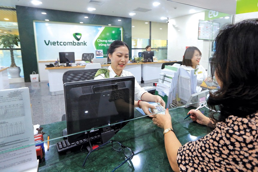 Vietcombank (VCB) dự kiến chia cổ tức năm 2022 bằng cổ phiếu, tỷ lệ 38,79%