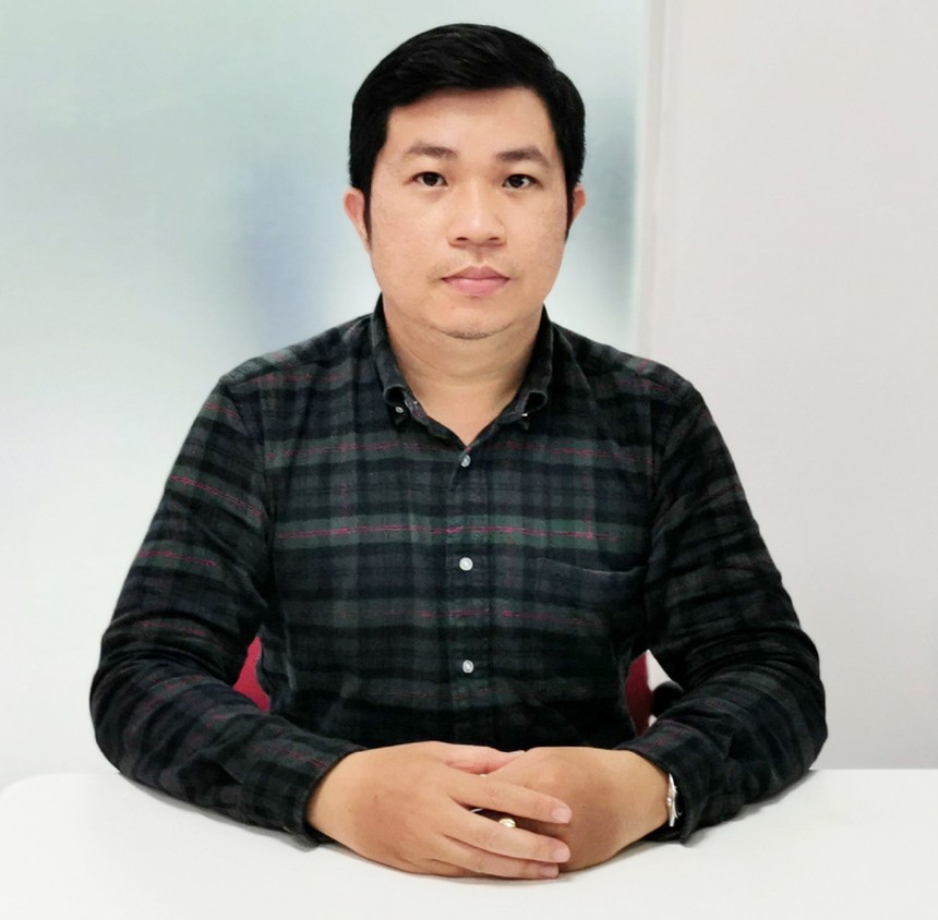 PGS.TS Trần Hùng Sơn, giảng viên Khoa Tài chính - Ngân hàng, Trường đại học Kinh tế - Luật, Đại học Quốc gia TP.HCM