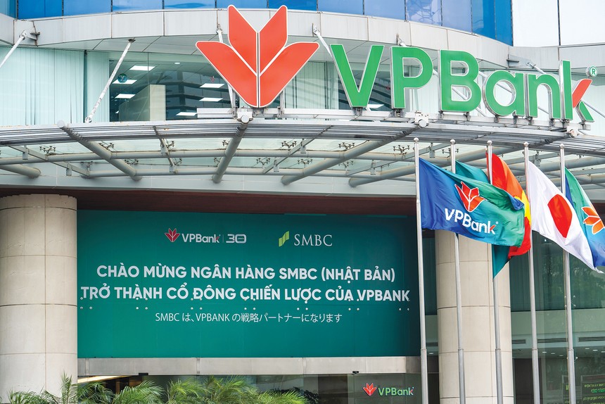 Ngân hàng SMBC (Nhật Bản) đã được chấp thuận mua 1,19 tỷ cổ phần mới phát hành thêm của VPBank. 