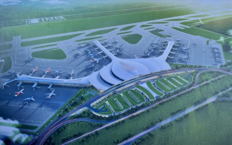 Đề xuất giảm hơn 3.700 tỷ đồng của dự án thu hồi đất cho Sân bay Long Thành