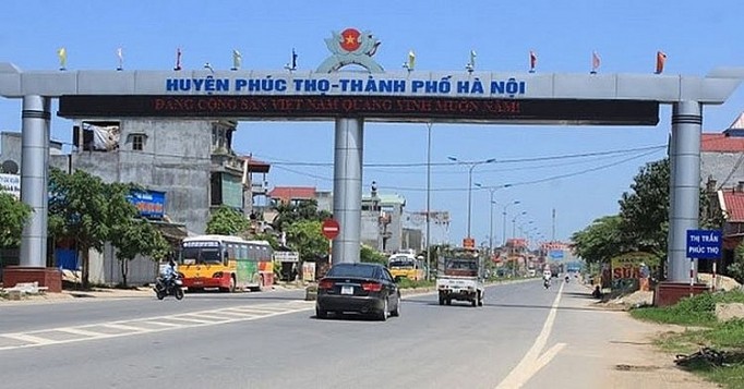 Hà Nội duyệt chỉ giới tuyến đường 24 m nối hai tỉnh lộ 419 và 418 
