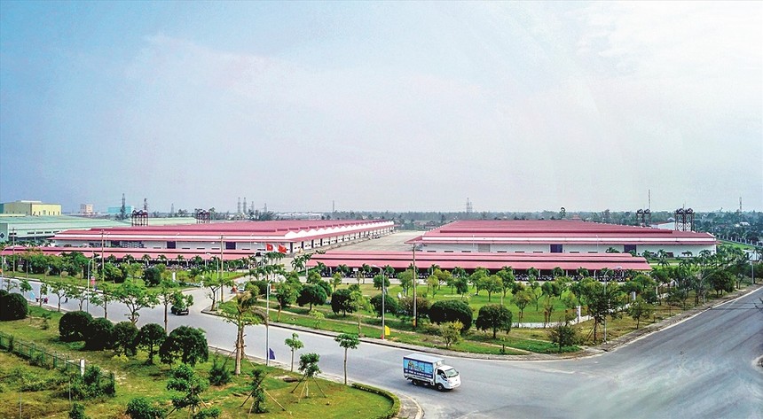 Tỉnh Quảng Nam chấm dứt ủy quyền cho các địa phương thanh tra việc quản lý, sử dụng đất dự án đầu tư trong các cụm công nghiệp.