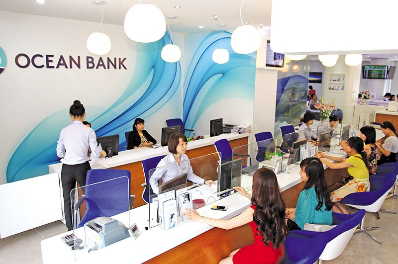 NHNN đã trình và được phê duyệt chủ trương chuyển giao bắt buộc 4 ngân hàng được kiểm soát đặc biệt, trong đó có OceanBank 