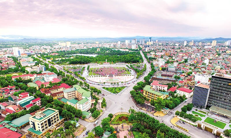 Chương trình đề ra mục tiêu đến năm 2030 Nghệ An là tỉnh phát triển khá của cả nước, kinh tế phát triển nhanh và bền vững.