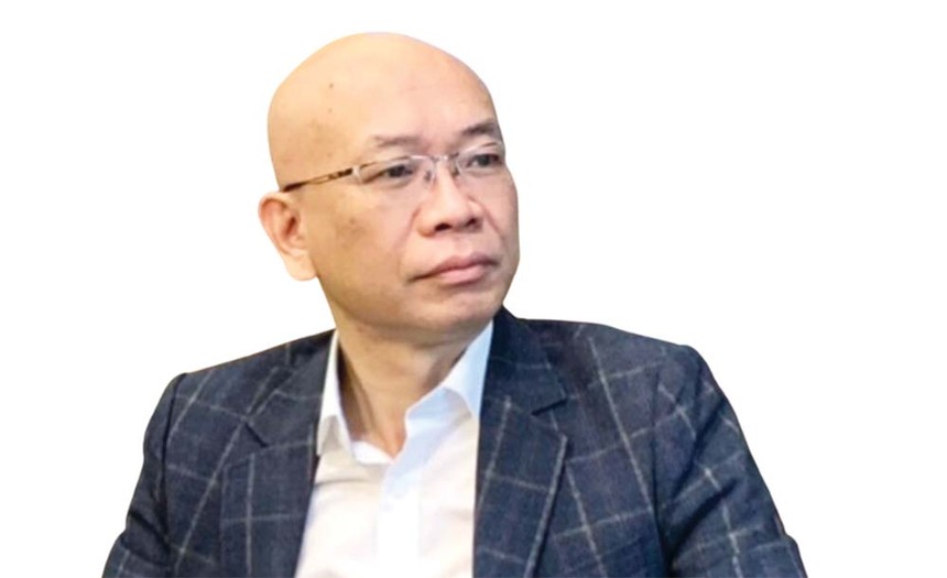 Ông Trần Thanh Hải, Phó cục trưởng Cục Xuất nhập khẩu (Bộ Công thương) 