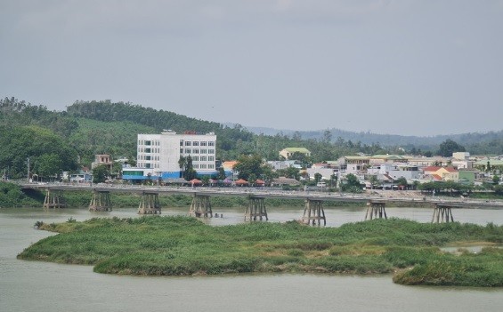 Quảng Ngãi quy hoạch khu đô thị bờ Nam sông Trà Khúc rộng 3,3 ha 