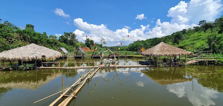 Một mô hình du lịch cộng đồng gắn với sản xuất nông nghiệp tại huyện Hướng Hoá, tỉnh Quảng Trị