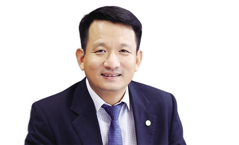 Ông Nguyễn Đình Tùng, Tổng giám đốc Ngân hàng OCB