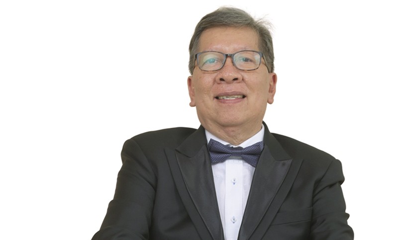 Ông Huỳnh Trung Khánh, cố vấn cấp cao Hội đồng Vàng thế giới tại Singapore, Indonesia, Thái Lan, Việt Nam.