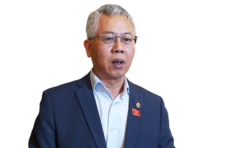 TS. Nguyễn Đức Kiên, Tổ trưởng Tổ Tư vấn chính sách của Thủ tướng.