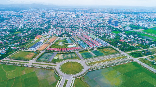 Khu vực đô thị mới An Vân Dương, tỉnh Thừa Thiên Huế