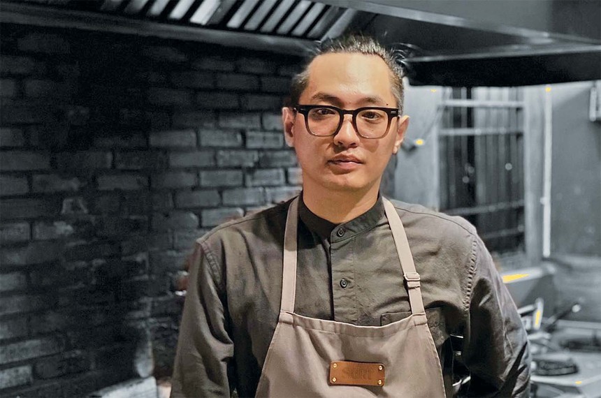 Nguyễn Minh Khôi, nhà sáng lập Hiên-Charcoal Kitchen: Triết lý phục vụ khách hàng như người thân 