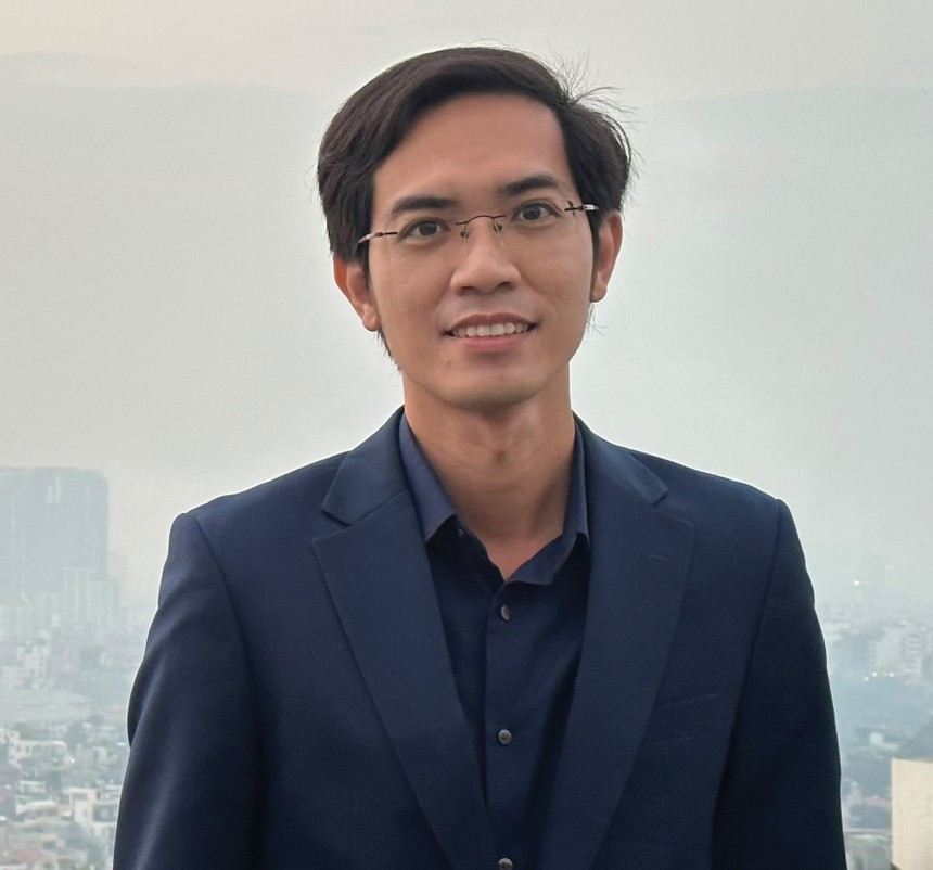 PGS-TS. Nguyễn Hữu Huân, Trưởng bộ môn Thị trường tài chính (Trường đại học Kinh tế TP.HCM)