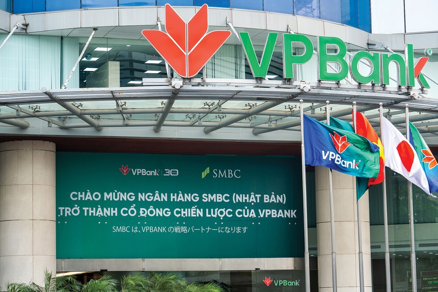 VPBank vừa hoàn tất thương vụ phát hành 15% cổ phần cho SMBC, ngân hàng lớn thứ hai của Nhật Bản 