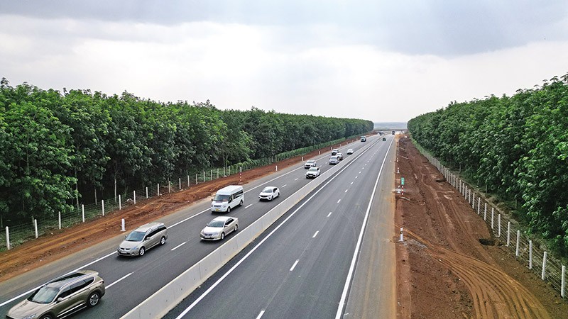 Đầu tư hệ thống đường cao tốc: Phân kỳ 'đúng và trúng'