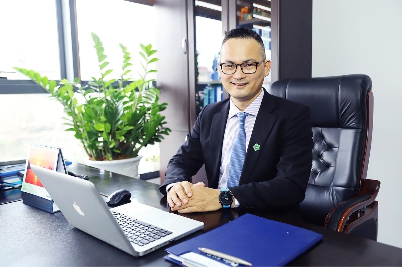 Ông Nguyễn Ngọc Bích, Giám đốc đổi mới sáng tạo của dự án Du lịch Thụy Sĩ vì sự phát triển bền vững tại Việt Nam, Chủ tịch HĐQT Rustic Hospitality Group.